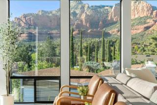 Ultimate uptown home with Epic views heated Pool and Hottub - Sedona - 3