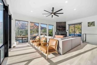 Ultimate uptown home with Epic views heated Pool and Hottub - Sedona - 1