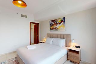Al Sahab 2 - Elegant One Bed with Breathtaking View - Dubai - 5