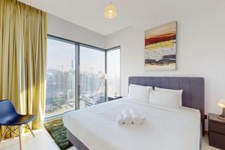 Vida Residence - Modern Two Bedroom - Dubai - 5