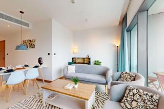 Vida Residence - Modern Two Bedroom - Dubai - 1