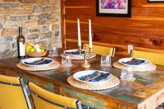 Cozy Cabin Getaway on Buffalo River with HUGE Patio - 1