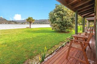 Waterfront island-style 1-bdrm superior Villa - Tairua - 5