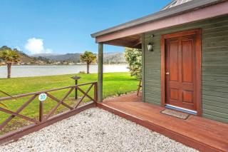 Waterfront island-style 1-bdrm superior Villa - Tairua - 3