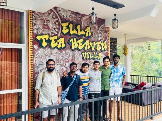 Ella Tea Heaven Villa - Ella - 8