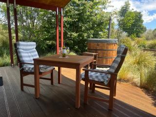 Musterers Accommodation Fairlie - Fairlie - 6