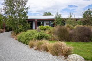 Musterers Accommodation Fairlie - Fairlie - 7
