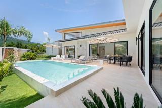 Sereniwood 1 - Jungle Retreat Private Pool Villa - Koh Samui - 8