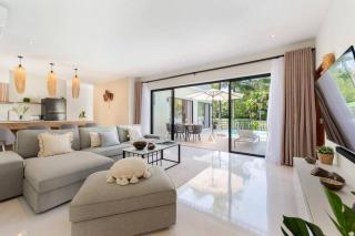 Sereniwood 1 - Jungle Retreat Private Pool Villa - Koh Samui - 5