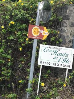 Studio 14 proche GRR2 97400 - 0