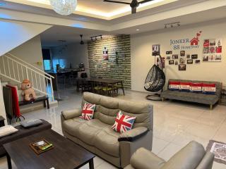 Jonker 88 Homestay Melaka - 4