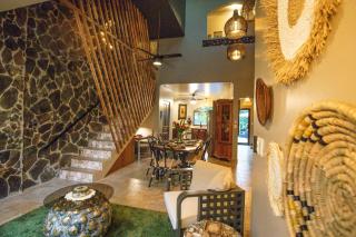 Villa Palmeras with jungle views pool near MA - 2