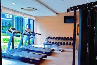 KensingtoN Laemchabang-Sriracha, Special rate for monthly rent, Cozy Style of Living and near Kasetsart University - Ban Ao Udom - 2