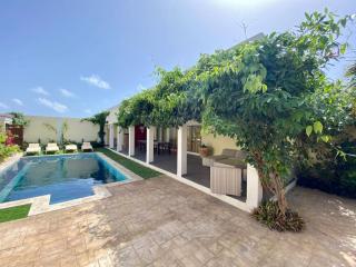 Modern 4BR Villa with Private Pool walk to Palm Beach - Palm-Eagle Beach - 7