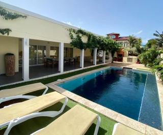 Modern 4BR Villa with Private Pool walk to Palm Beach - Palm-Eagle Beach - 5