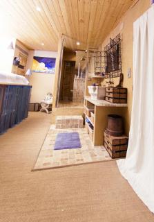 Gite Fa Mille maison bleu - 1