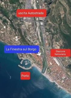 La Finestra sul Borgo - Ventimiglia - 8