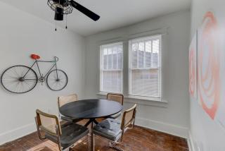 Contemporary Oasis Stylish Unit in Cooper Young - Memphis - 5