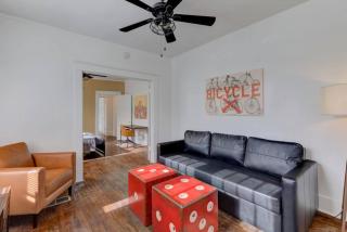 Contemporary Oasis Stylish Unit in Cooper Young - Memphis - 4