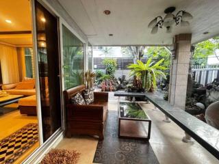 曼谷独栋Lat Phrao精品别墅 - 5