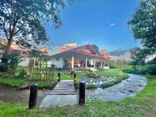 Creek Cottage Chaeson - Ban Mun Thung - 8