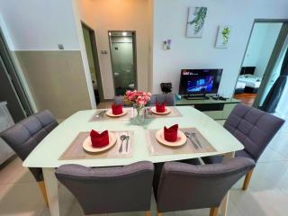 Haiya homestay Imago Shopping Mall 海雅民宿Imago购物 广场 - 2