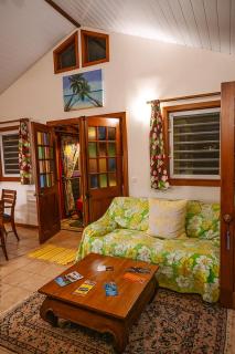 Heimanarii's Lodge - Fare Opuhi - 9