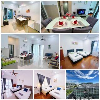 Haiya homestay Imago Shopping Mall 海雅民宿Imago购物 广场 - Kota Kinabalu - 3