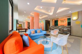 Sans Hotel The Green Bekasi by RedDoorz - 8