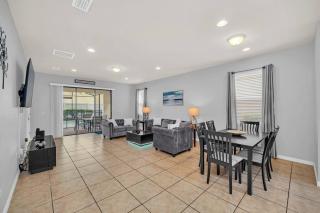 Modern Home - 6 Bedrooms With Private Pool & Spa 10 Minutes to Disney - Kissimmee - 5