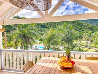 Dolce Riviera, Beach Access, Pool View, 2 Bedrooms - Anse Marcel - 8