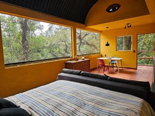 La Cabaña Negra al fondo del Bosque de Tepoztlán - 3