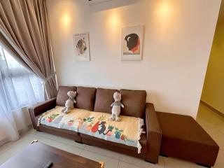 Cheras Luxury Gem 3BR 5 mins LRT - 0