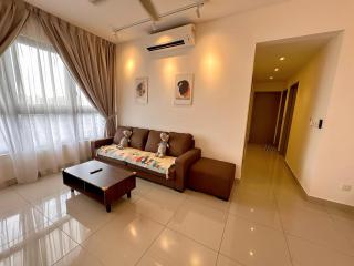 Cheras Luxury Gem 3BR 5 mins LRT - Kuala Lumpur - 7