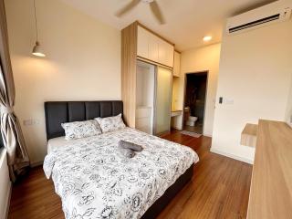 Cheras Luxury Gem 3BR 5 mins LRT - Kuala Lumpur - 5
