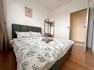 Cheras Luxury Gem 3BR 5 mins LRT - Kuala Lumpur - 3