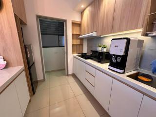 Cheras Luxury Gem 3BR 5 mins LRT - Kuala Lumpur - 1