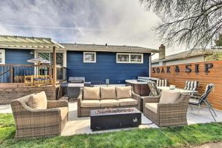 Sleek Great Falls Retreat - 8