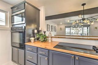 Sleek Great Falls Retreat - 1