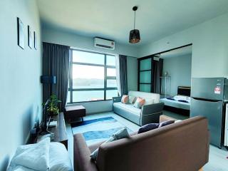 Nerv Homestay JQ T2 Corner seaview - Kota Kinabalu - 0