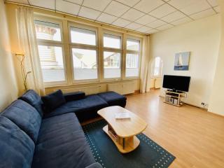 Promenadenblick/Captains-Suite - Warnemünde - 7