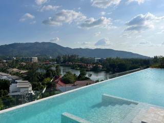 Cozy 1-bedroom Apartments in Laguna Skypark Bang Tao - 7