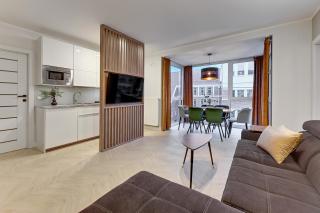 Chmielna Park - City Center & Parking by Downtown Apartments - Gdańsk - 7