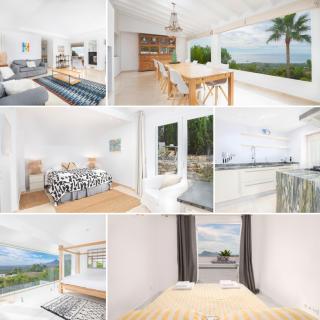 Villa La Corniche Piscine, Parking & Wi-Fi - Altea - 8