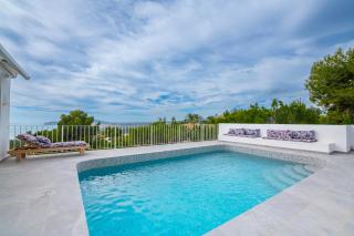 Villa La Corniche Piscine, Parking & Wi-Fi - Altea - 3