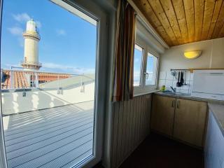 Ostseeblick, direkt am Alten Strom - Warnemünde - 8