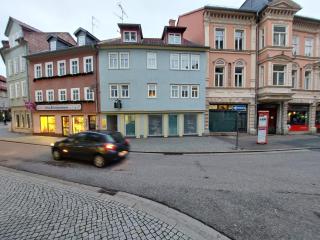 Wohnen im Antikhaus - 1