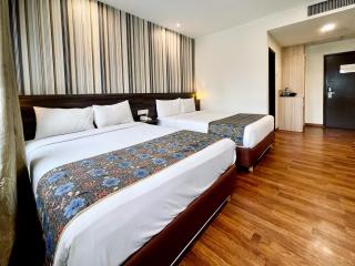 My Hotel @ Bukit Bintang - Kuala Lumpur - 4