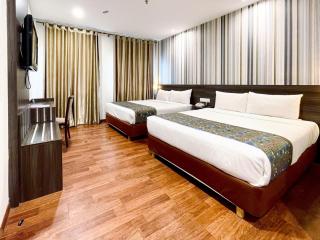 My Hotel @ Bukit Bintang - Kuala Lumpur - 3
