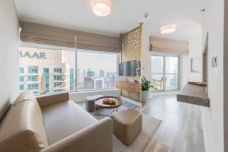 Boutique Living - Burj Views - Renovated - Dubai - 9